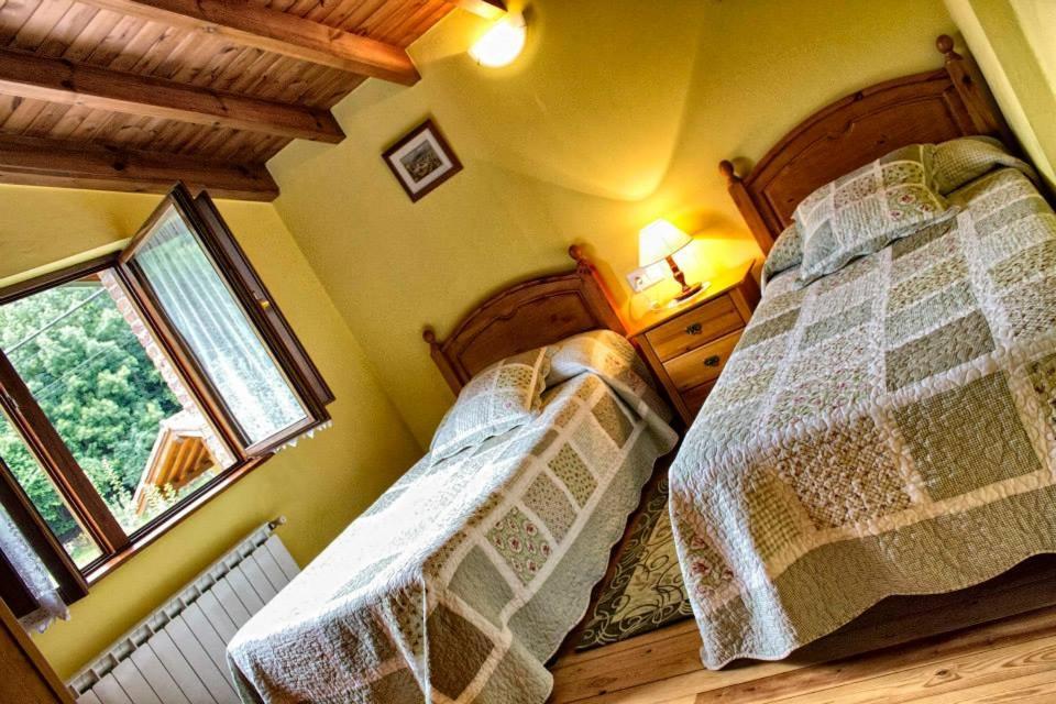 Apartamentos Rio Tabardin Llano-Con ภายนอก รูปภาพ