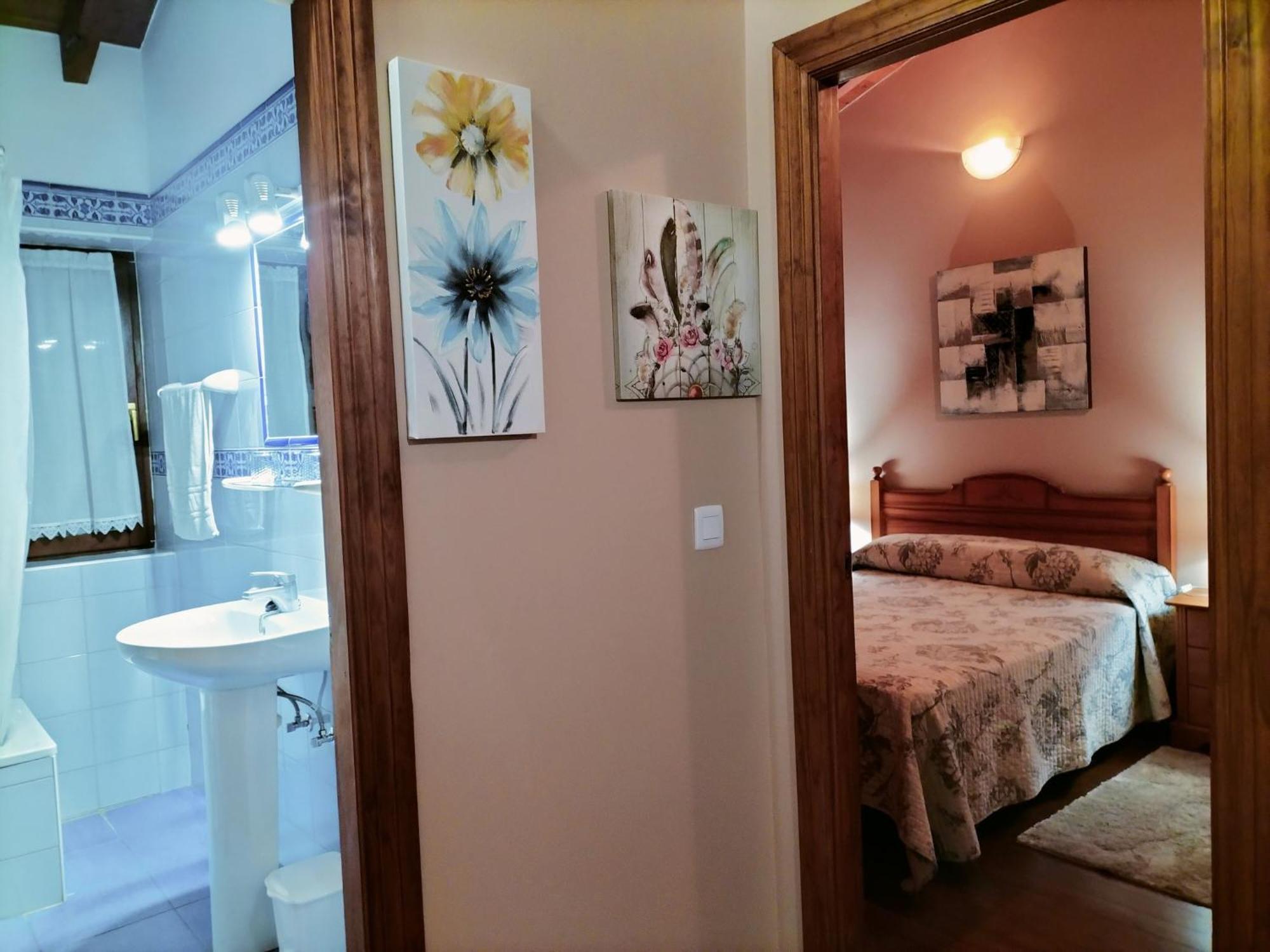 Apartamentos Rio Tabardin Llano-Con ภายนอก รูปภาพ