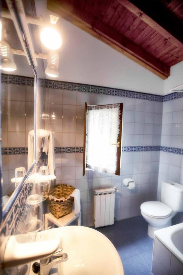 Apartamentos Rio Tabardin Llano-Con ภายนอก รูปภาพ