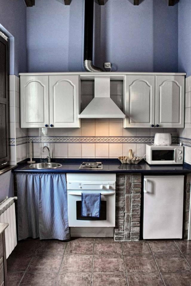 Apartamentos Rio Tabardin Llano-Con ภายนอก รูปภาพ