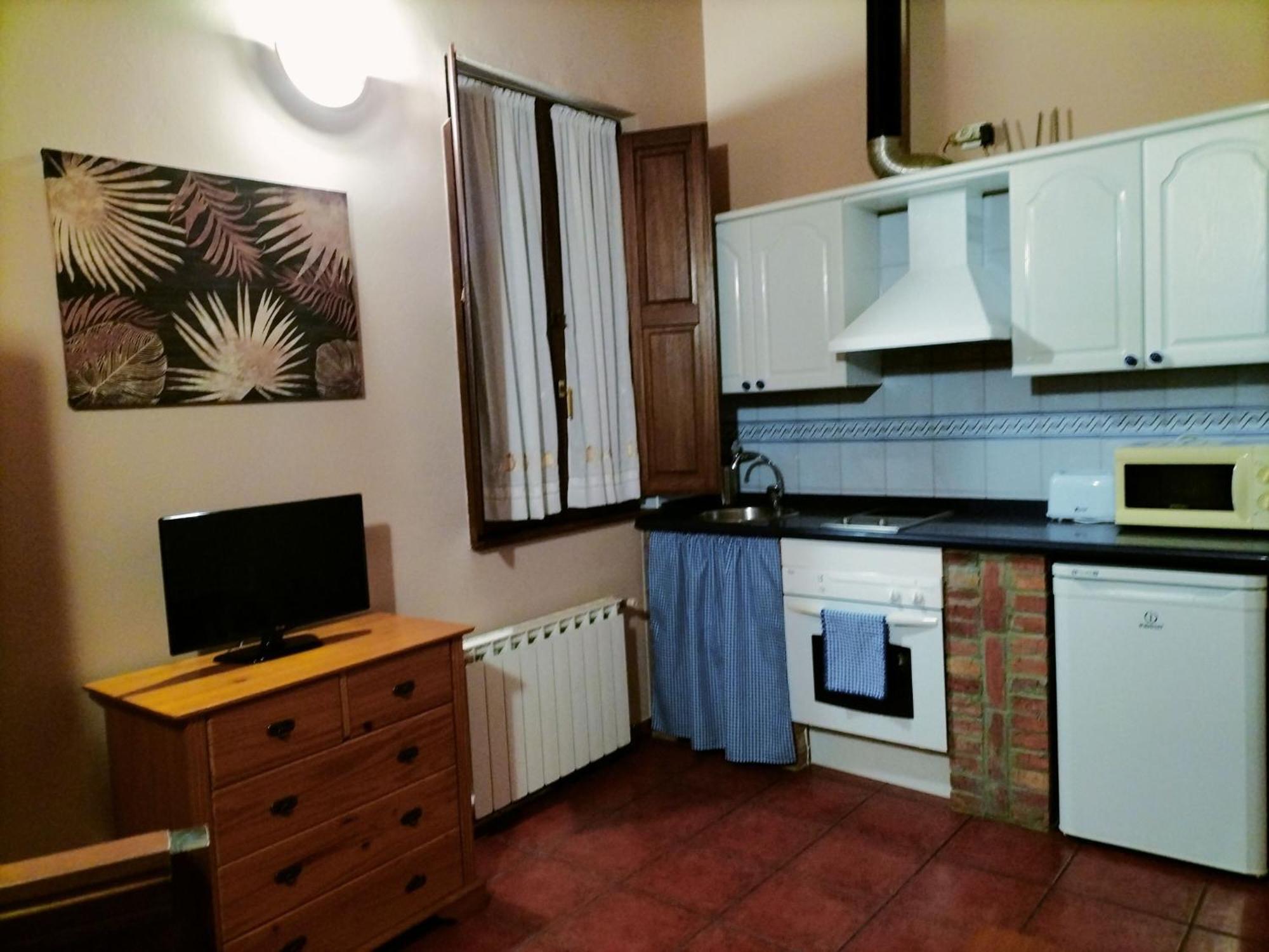 Apartamentos Rio Tabardin Llano-Con ภายนอก รูปภาพ