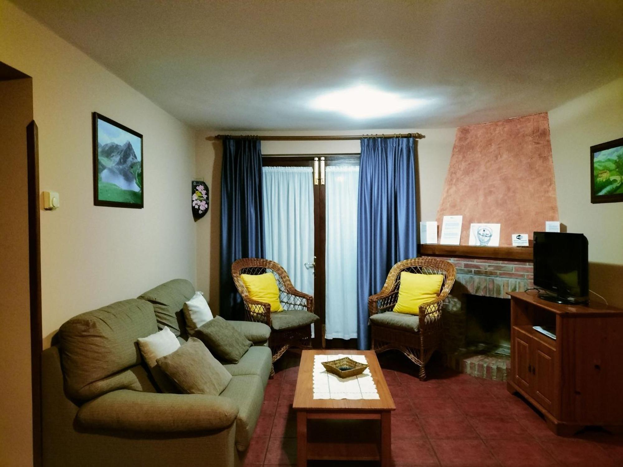 Apartamentos Rio Tabardin Llano-Con ภายนอก รูปภาพ