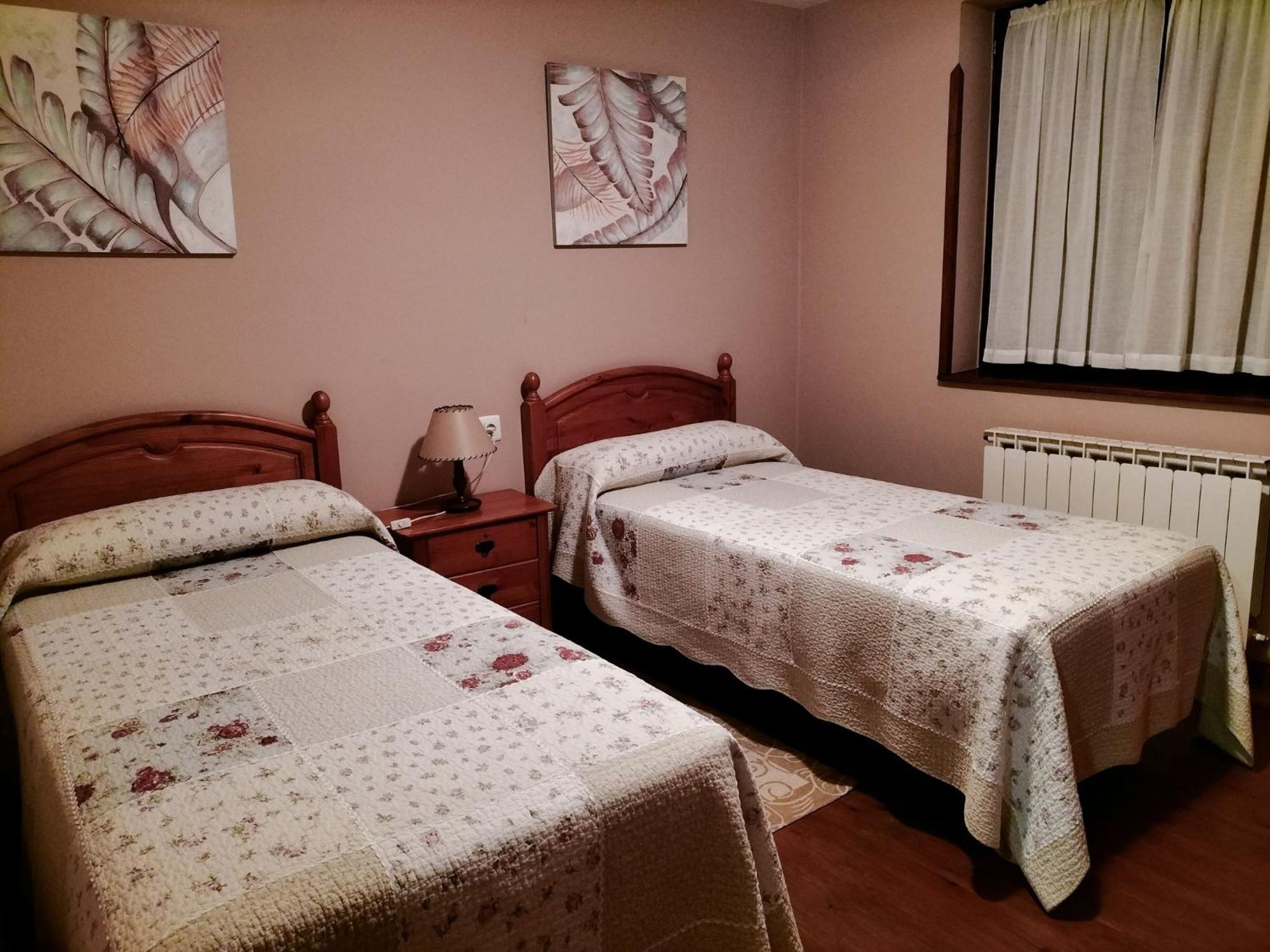 Apartamentos Rio Tabardin Llano-Con ภายนอก รูปภาพ