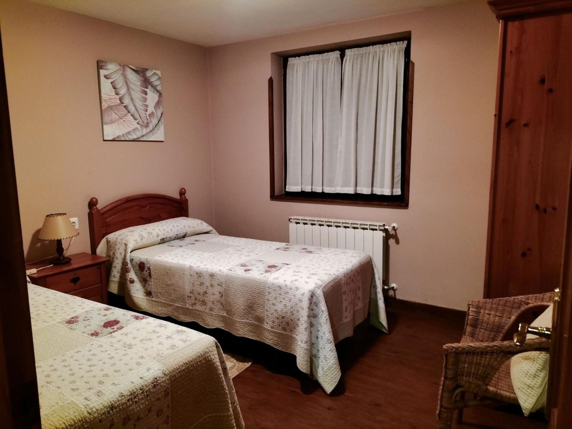 Apartamentos Rio Tabardin Llano-Con ภายนอก รูปภาพ