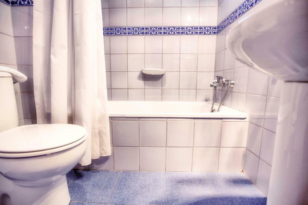 Apartamentos Rio Tabardin Llano-Con ภายนอก รูปภาพ