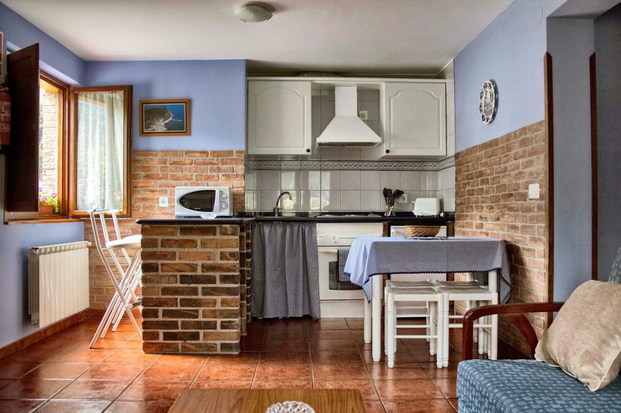 Apartamentos Rio Tabardin Llano-Con ภายนอก รูปภาพ