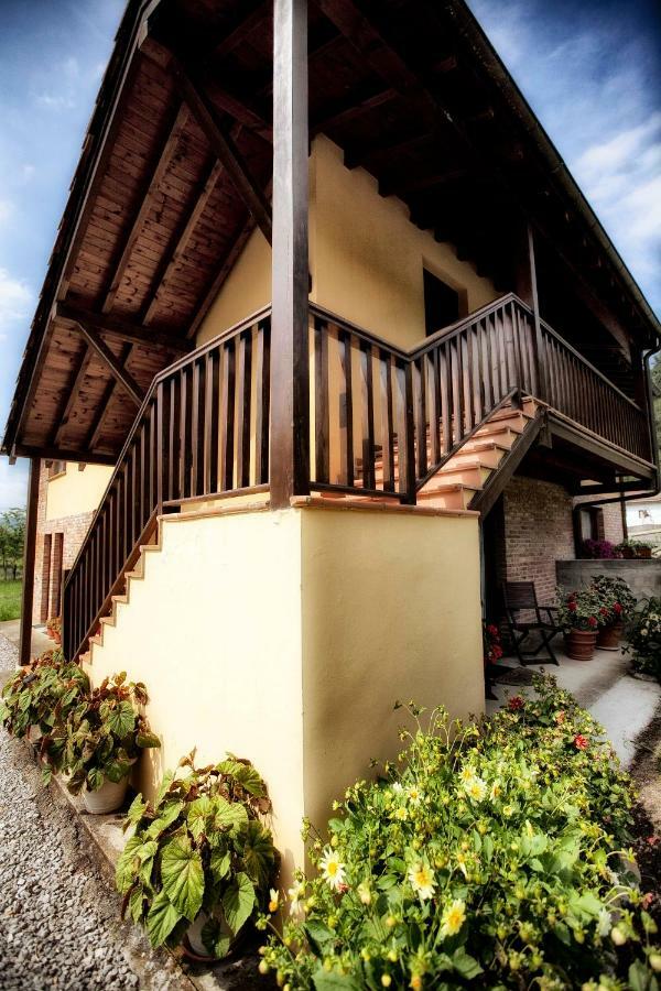 Apartamentos Rio Tabardin Llano-Con ภายนอก รูปภาพ