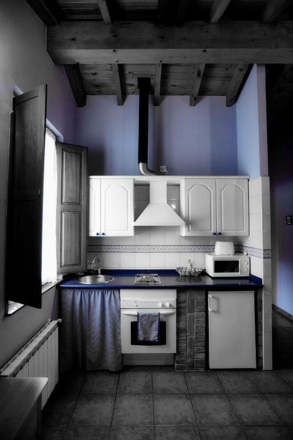 Apartamentos Rio Tabardin Llano-Con ภายนอก รูปภาพ
