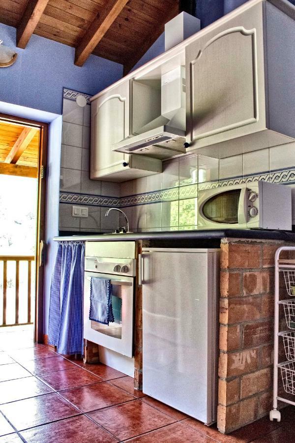 Apartamentos Rio Tabardin Llano-Con ภายนอก รูปภาพ