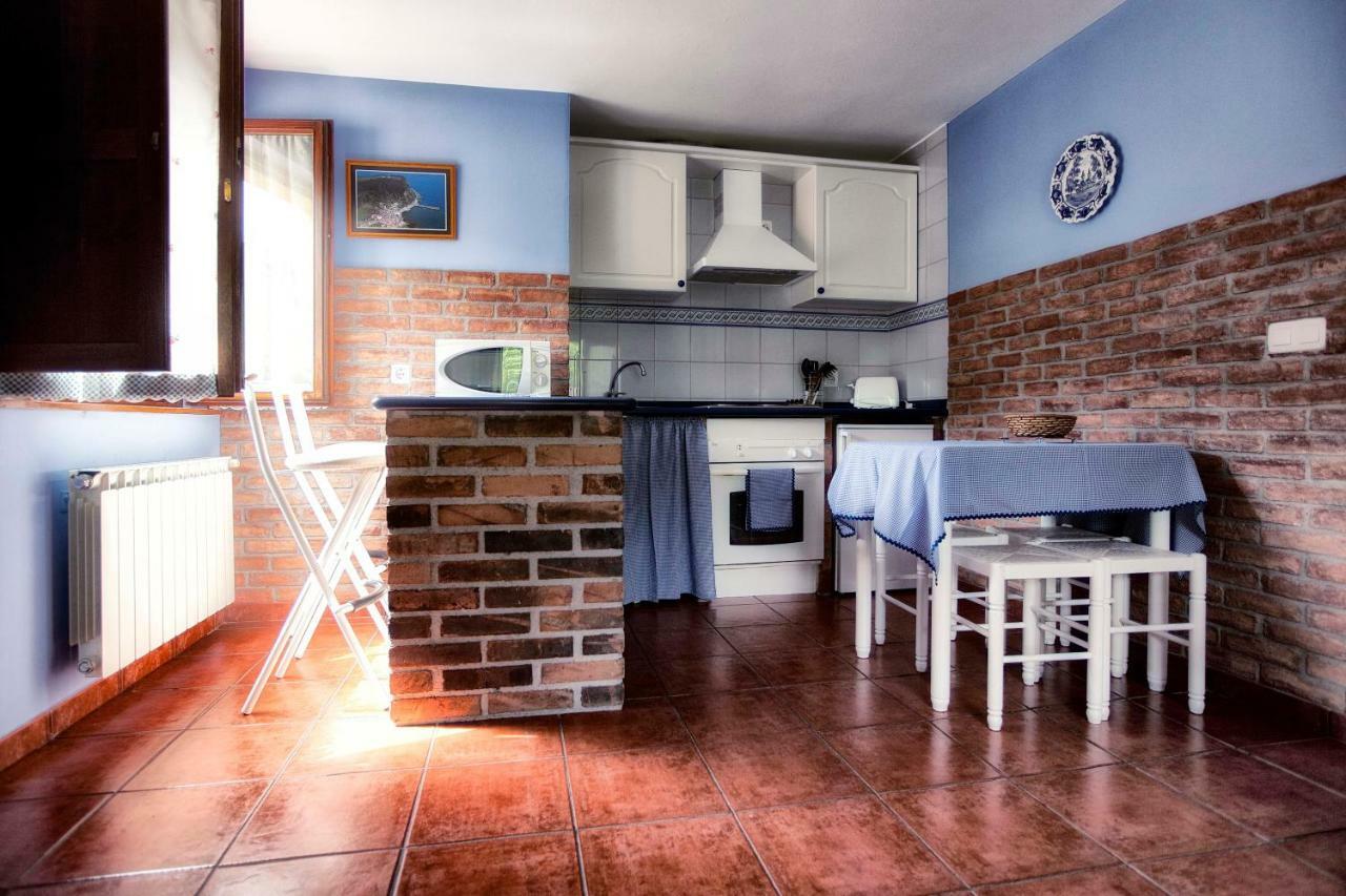Apartamentos Rio Tabardin Llano-Con ภายนอก รูปภาพ