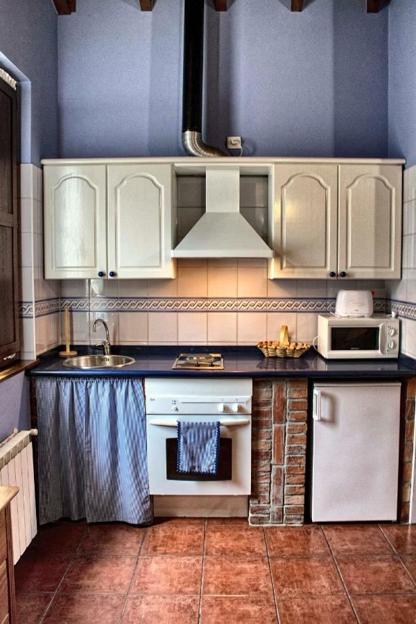 Apartamentos Rio Tabardin Llano-Con ภายนอก รูปภาพ
