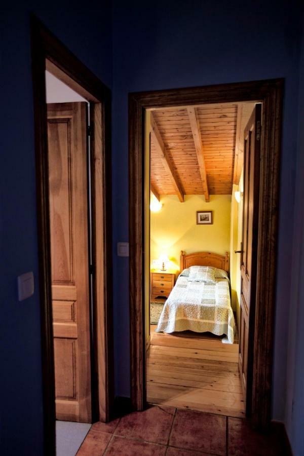 Apartamentos Rio Tabardin Llano-Con ภายนอก รูปภาพ