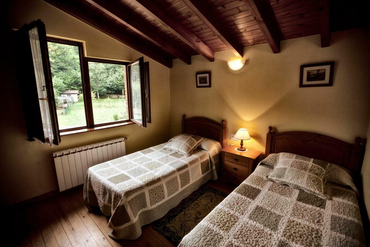 Apartamentos Rio Tabardin Llano-Con ภายนอก รูปภาพ