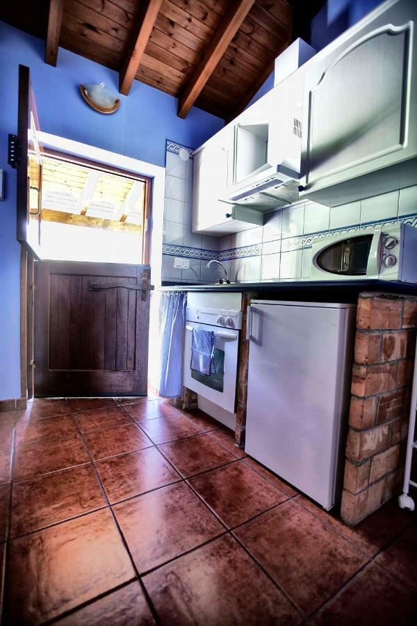 Apartamentos Rio Tabardin Llano-Con ภายนอก รูปภาพ