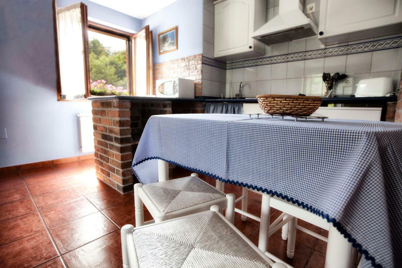 Apartamentos Rio Tabardin Llano-Con ภายนอก รูปภาพ